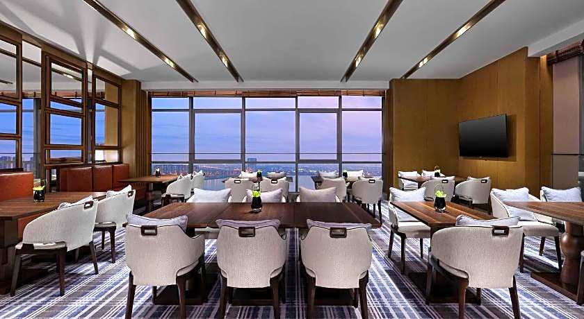 Hilton Suzhou Yinshan Lake