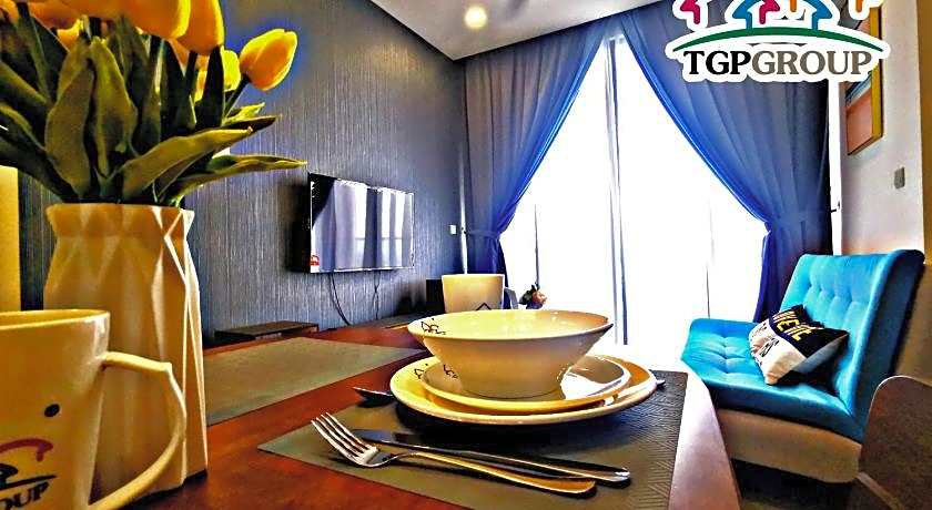 Legoland D'Pristine Apartment by TGP