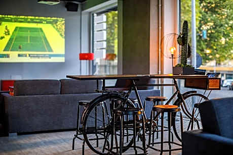 Sport Hotel Gym + SPA