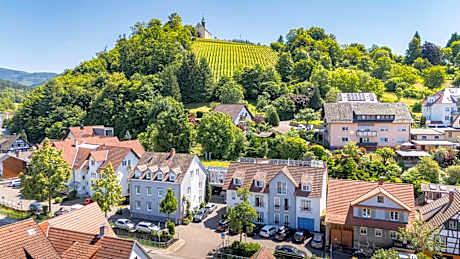 Stadthotel Pfeffermühle