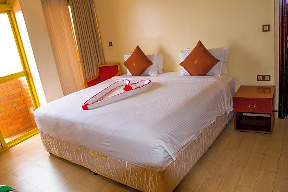 Sainte Famille Hotel