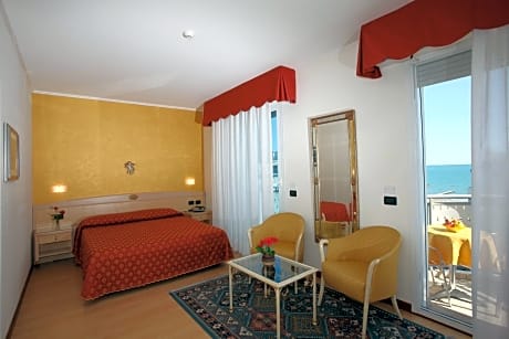 Junior Suite with Sea View