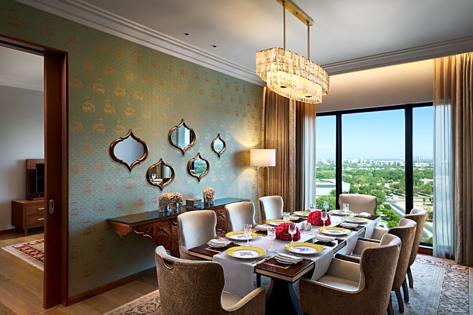 The Leela Gandhinagar Hotel