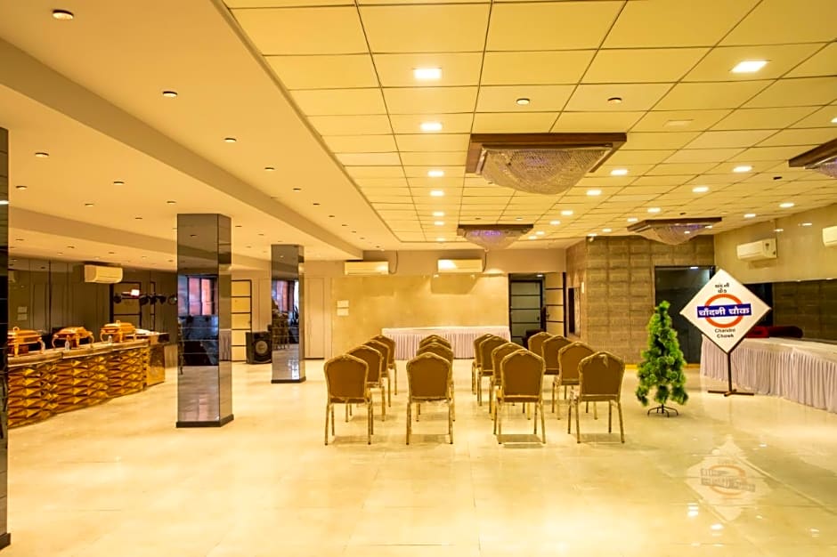 HOTEL WELCOME PALACE