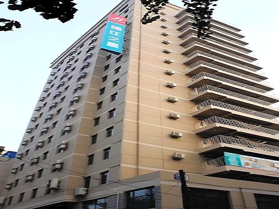 Jinjiang Inn Zhenjiang Jiangsu University Suning Plaza