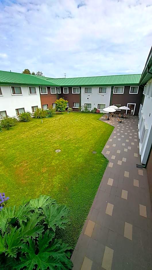 Hotel Diego de Almagro Osorno
