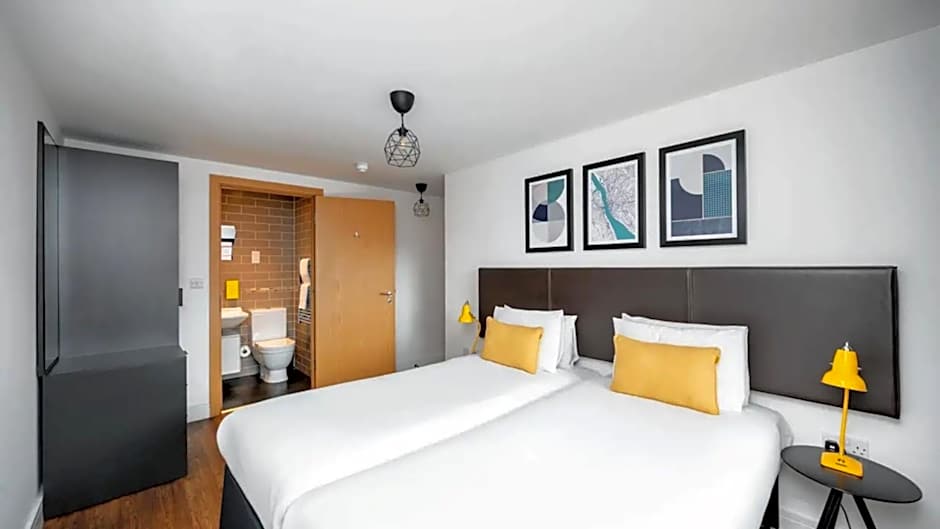 Staycity Aparthotels Duke Street