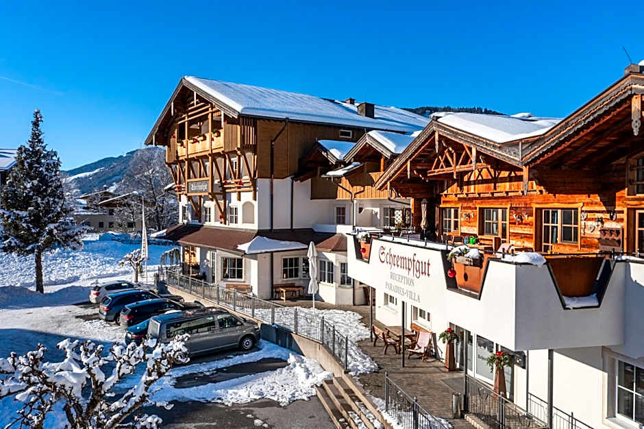 Aparthotel Paradies - Schrempfgut