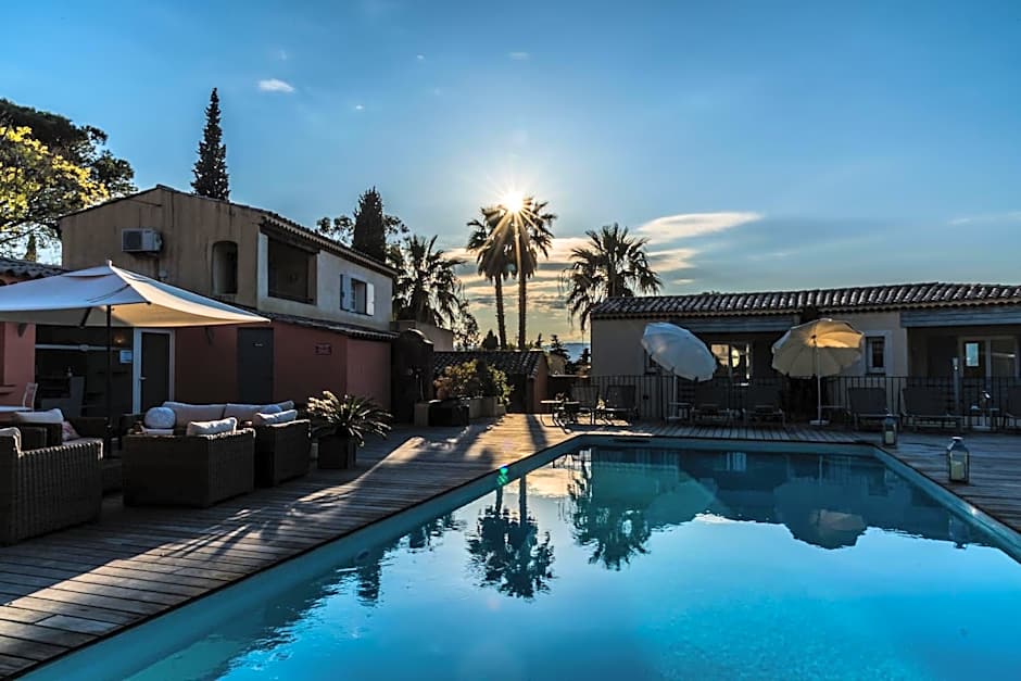 Les Capucines Saint Tropez