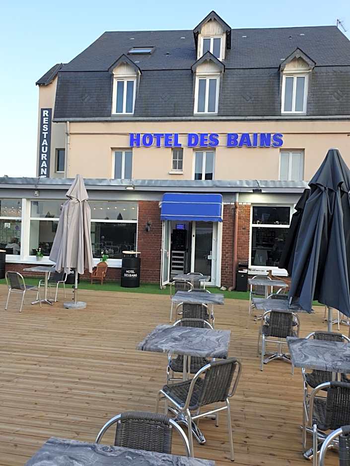 Hotel Des Bains