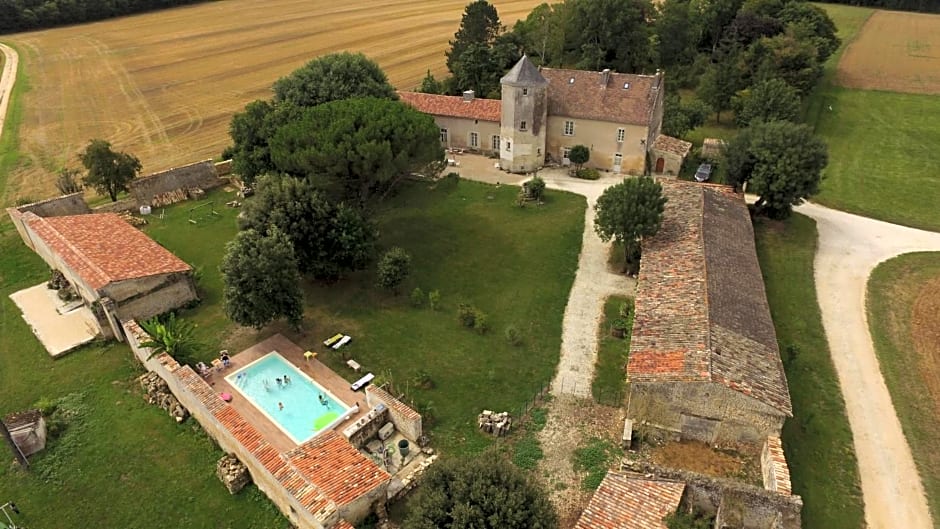 B&B Château de Pernan