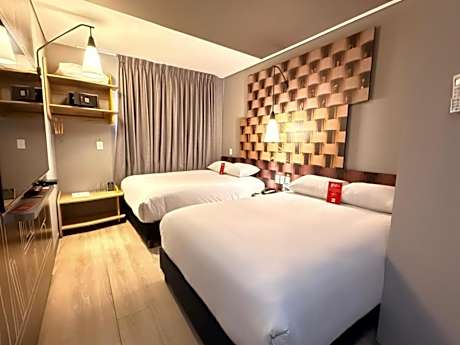 Superior Double Room with Two Double Beds