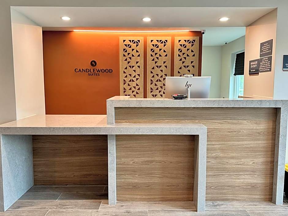 Candlewood Suites Jacksonville Southpoint By IHG