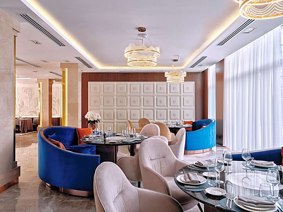 Crowne Plaza Tashkent By IHG