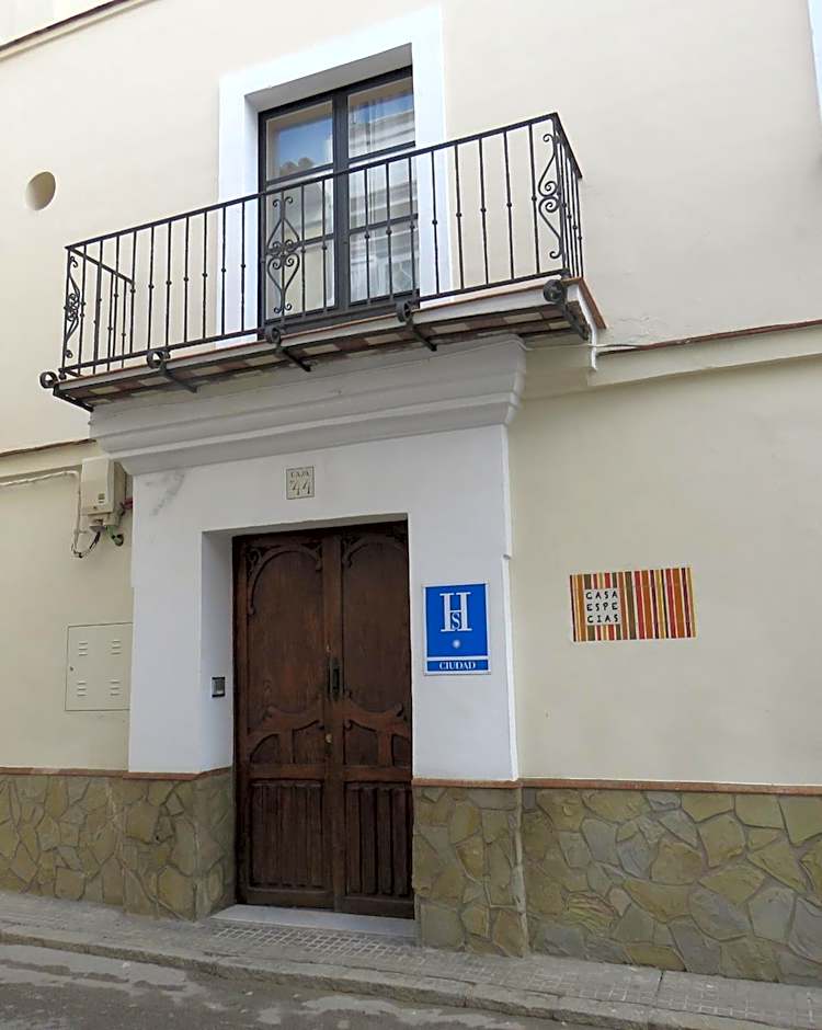 Casa de las Especias Hotel Boutique