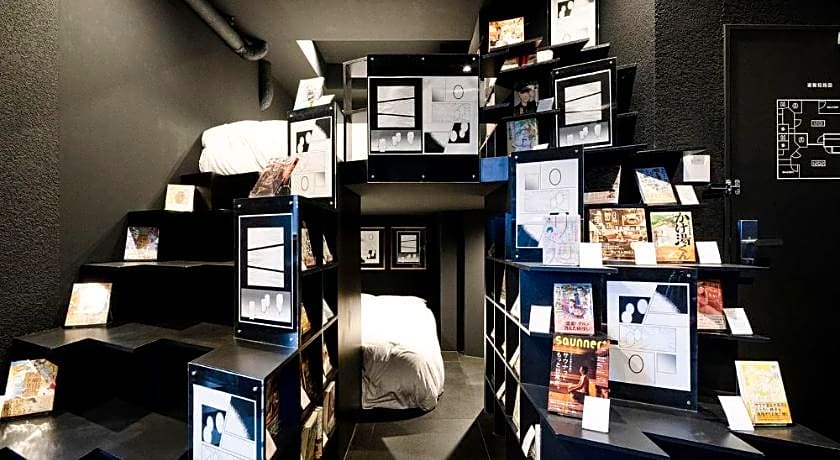 BOOK HOTEL JIMBOCHO