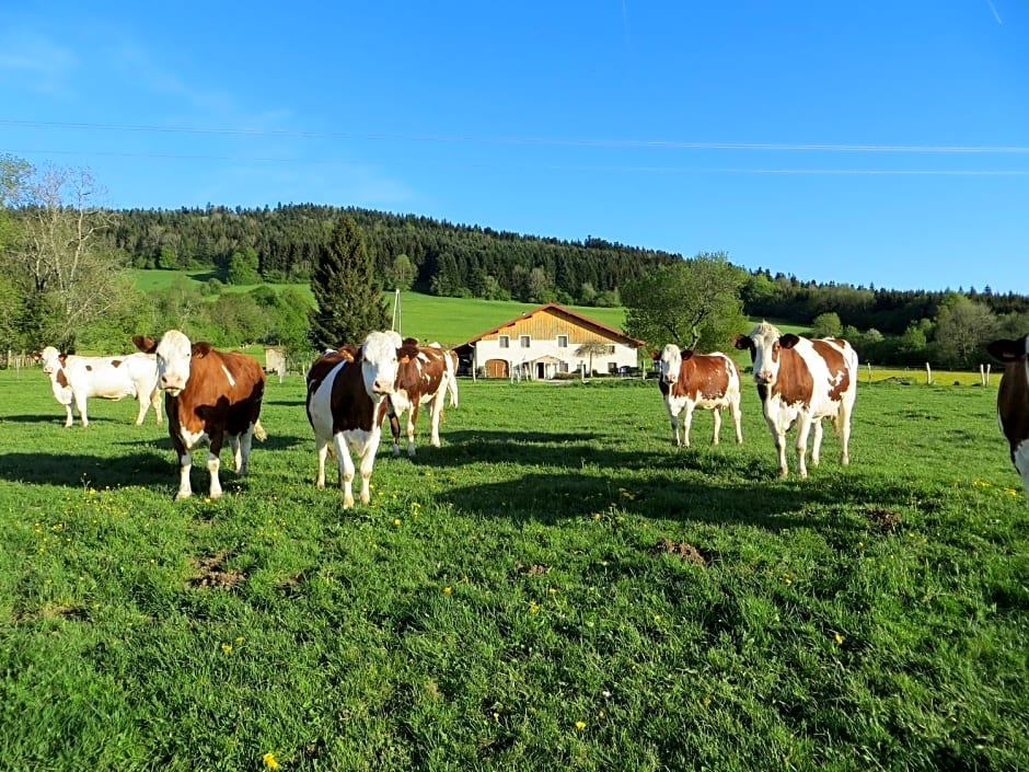 La ferme du bonheur