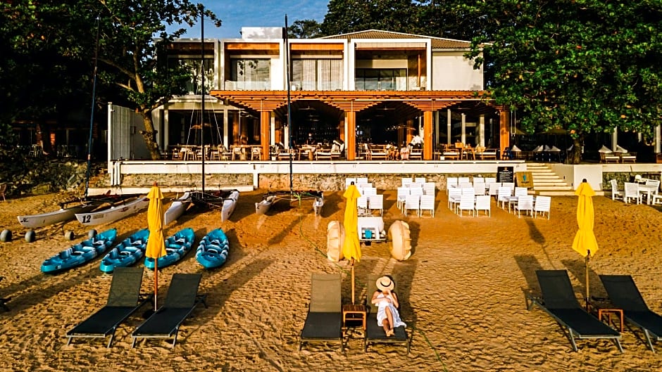 Sichon Cabana Hotel