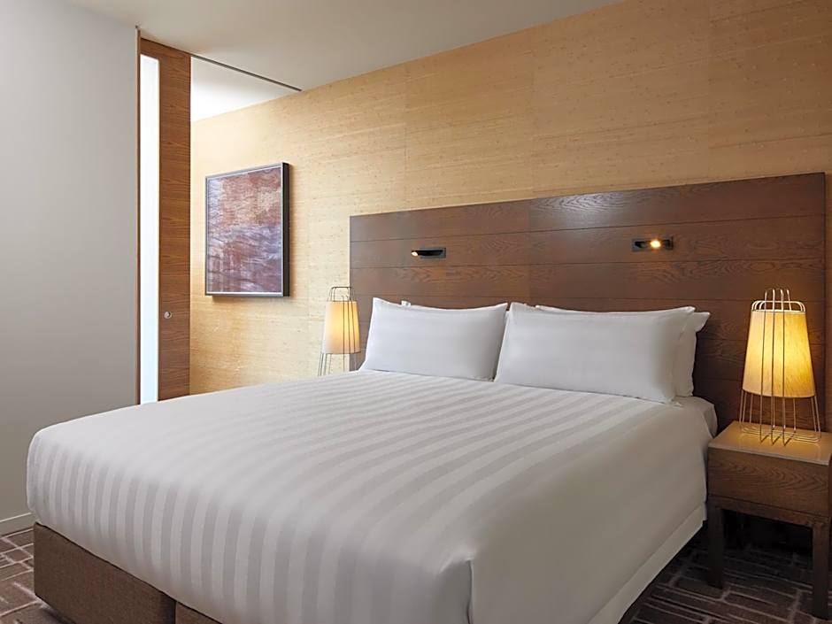 Pan Pacific Melbourne