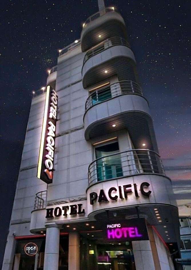 Pacific7 Hotel