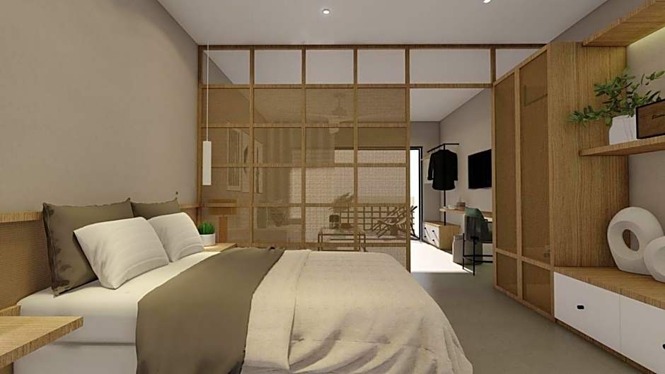 Photo 1 of 7 of Deluxe Apartment