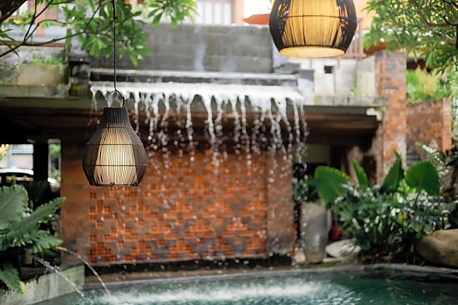Fourteen Roses Boutique Hotel, Kuta
