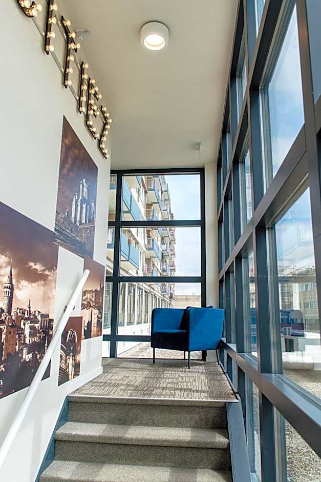 Citiez Hotel Amsterdam