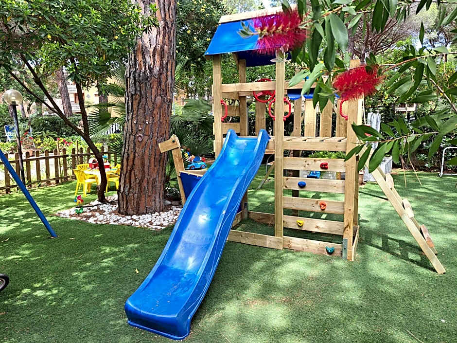 Mareblù - Tuscany Green Aparthotel