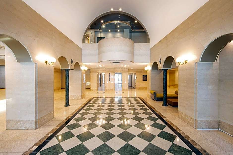 ART HOTEL Miyazaki Sky Tower