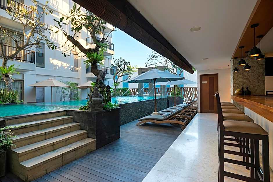 D'Primahotel Petitenget Seminyak