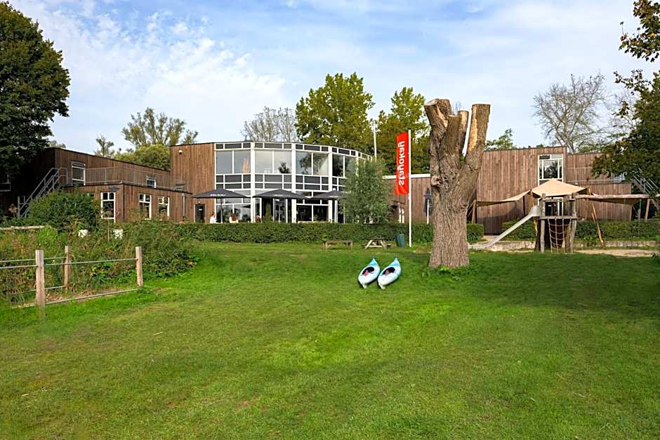 Stayokay Hostel Dordrecht - Nationaal Park De Biesbosch