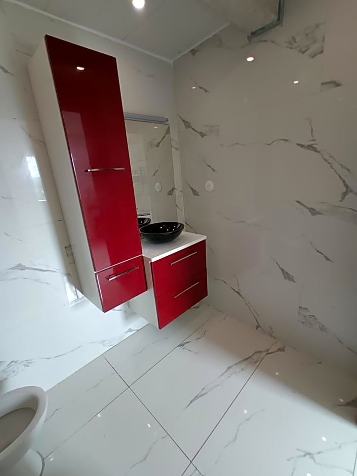 Soleil levant au domaine de Tara