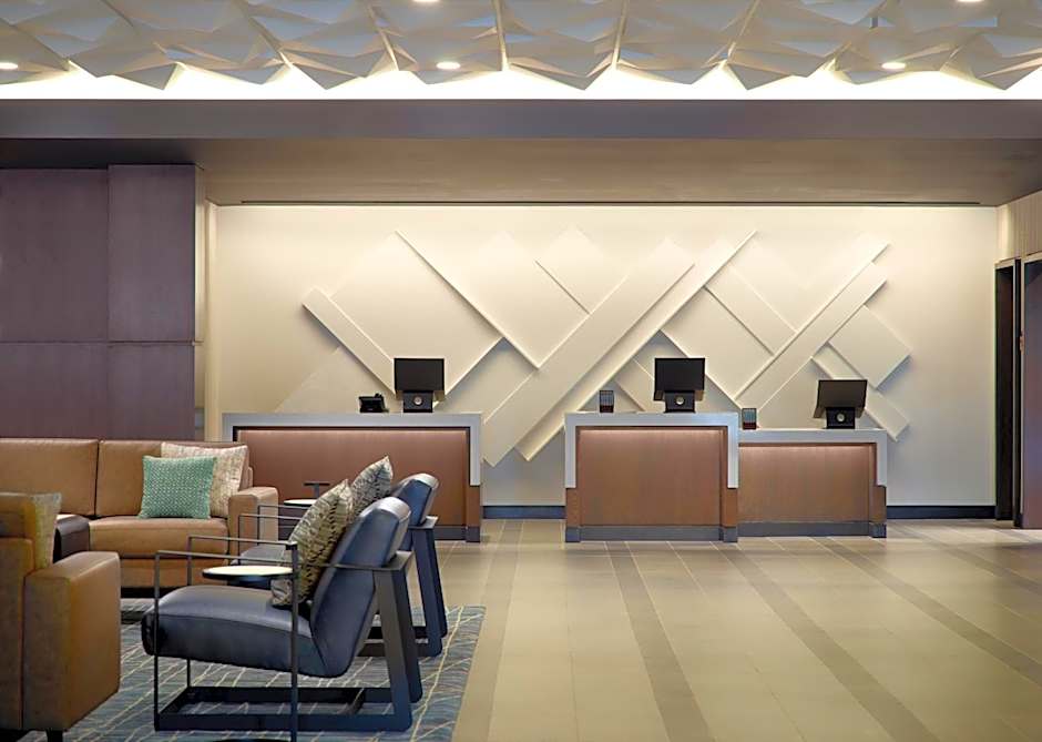 Marriott Knoxville Downtown