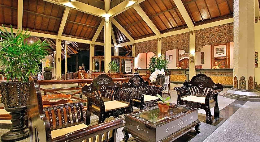 The Jayakarta Lombok Beach Resort