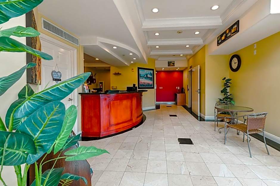 Gateway Inn and Suites San Francisco SFO Airport