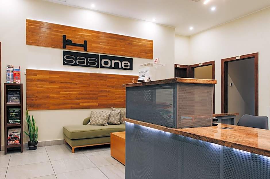 SasOne & Sas Two & Sas HO