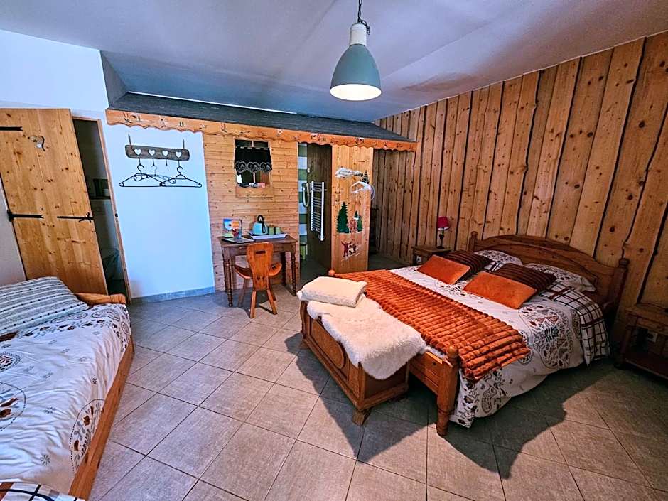 Chambres d'hôtes Olachat proche Annecy