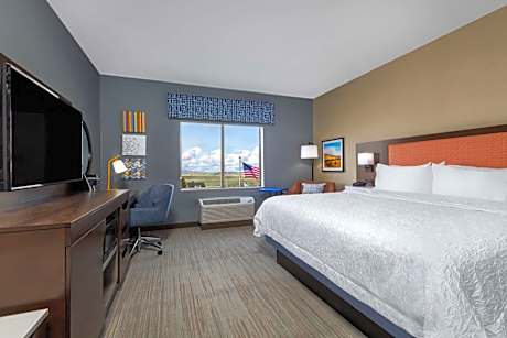 King Room - Hearing Access/Non-Smoking