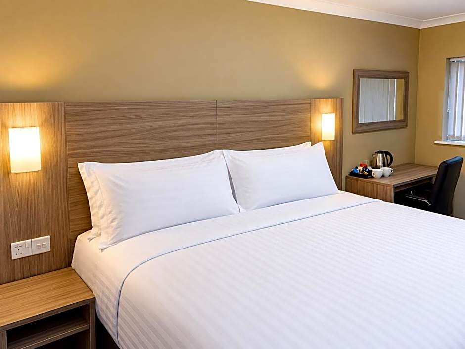 De Regency Style Hotel
