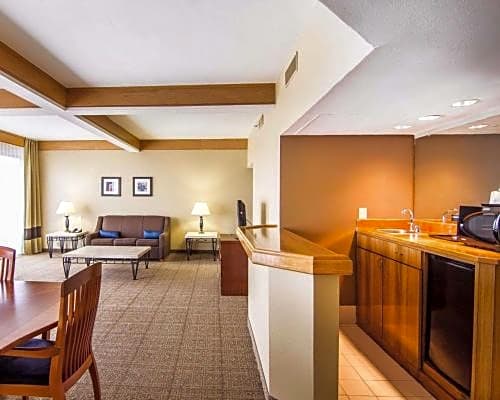 Comfort Inn & Suites Plano East