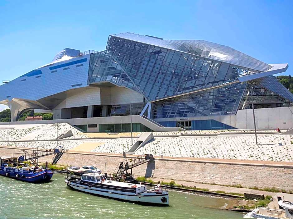 ibis Lyon Centre Perrache