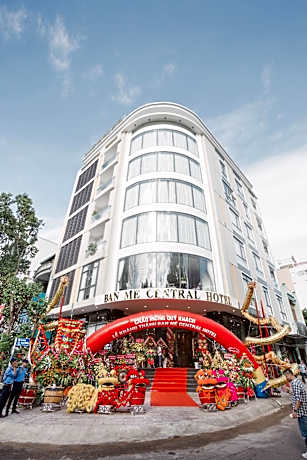 Hotel Ban Me Central