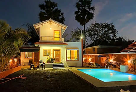 Ram Villa Alibag