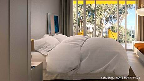 Double Room with Garden View