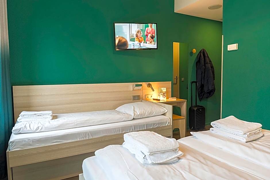 MEININGER Hotel Amsterdam City West