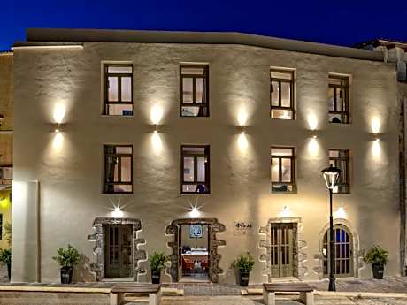 Fileas Art Hotel