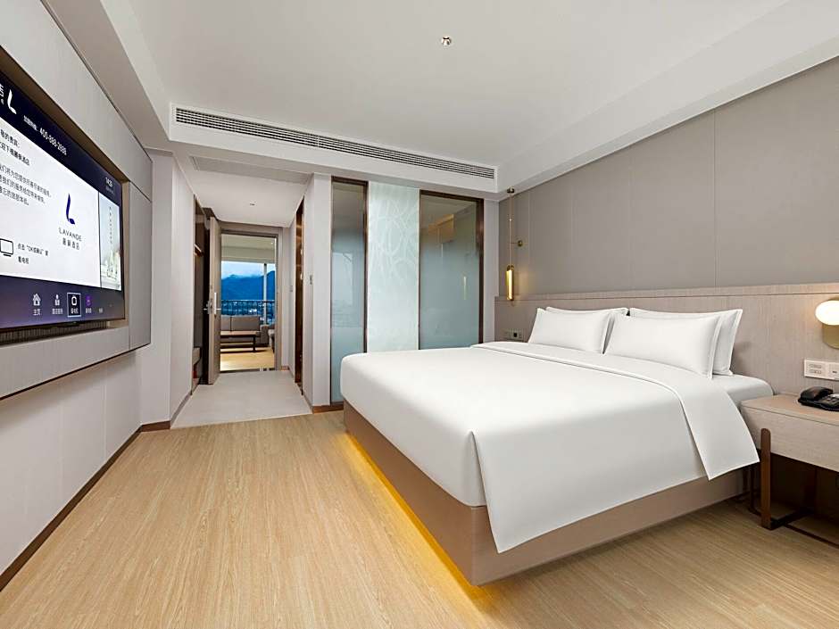 Lavande Hotels Jingdezhen Taoxichuan Creative Square