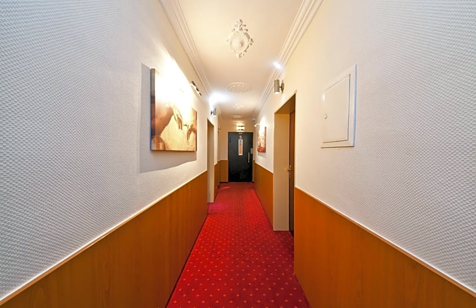 Hotel Primus Frankfurt Sachsenhausen