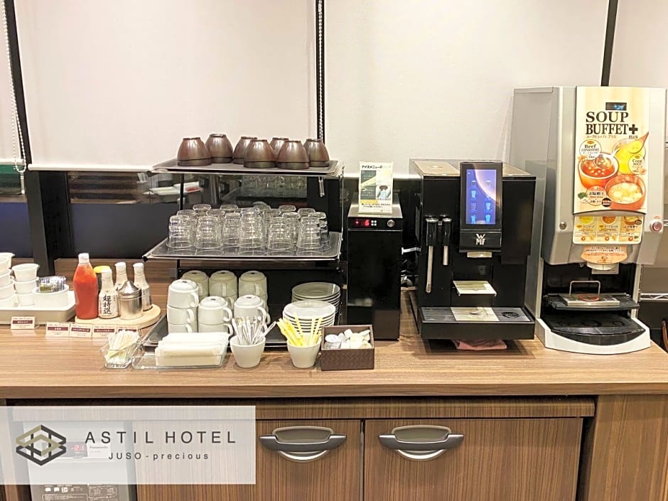 Astil Hotel Juso Precious