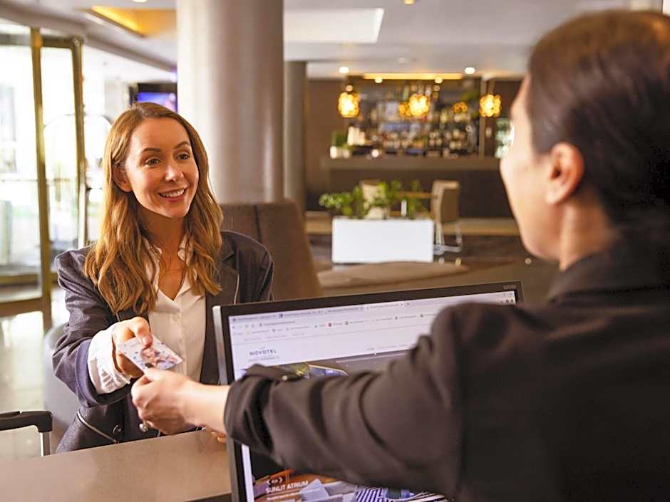 Novotel Sydney Parramatta